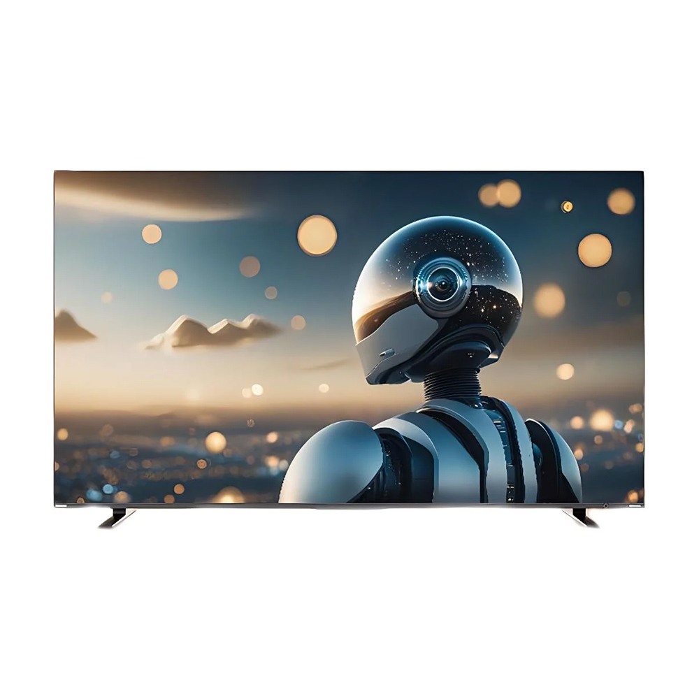 

Телевизор TOSHIBA 75Z700NF, 75", 4К, Mini-LED, 144 Гц, темно-песочный