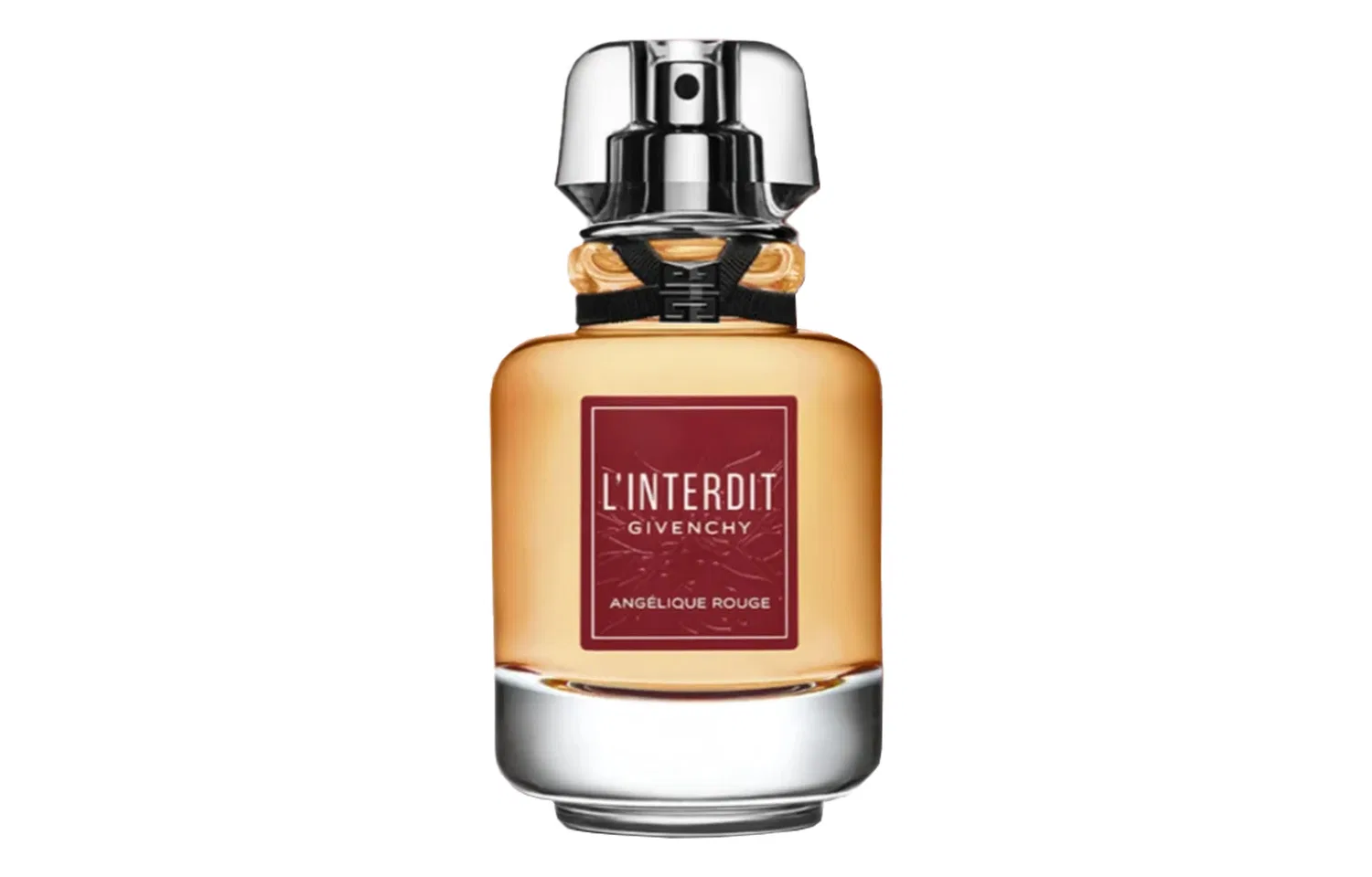 Женские духи Givenchy Fearless Mind Collectible Total Crimson Angelica Dahurica, 50 мл, Givenchy