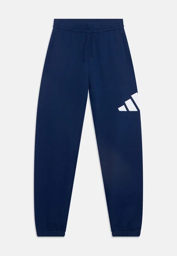 Спортивные брюки Adidas Performance, белый/темно-синий — фото 3