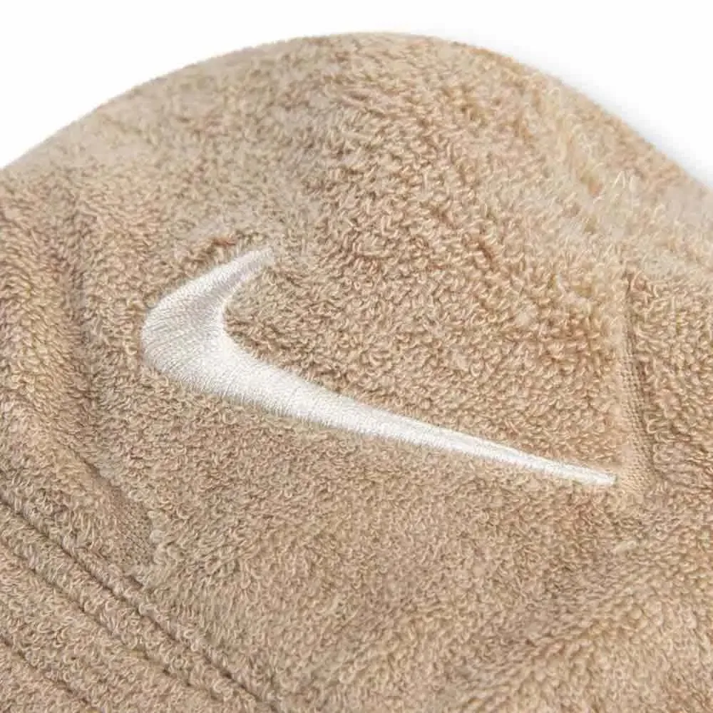 Комплект Nike Terry с коротким рукавом Nike, бежевый — фото 4