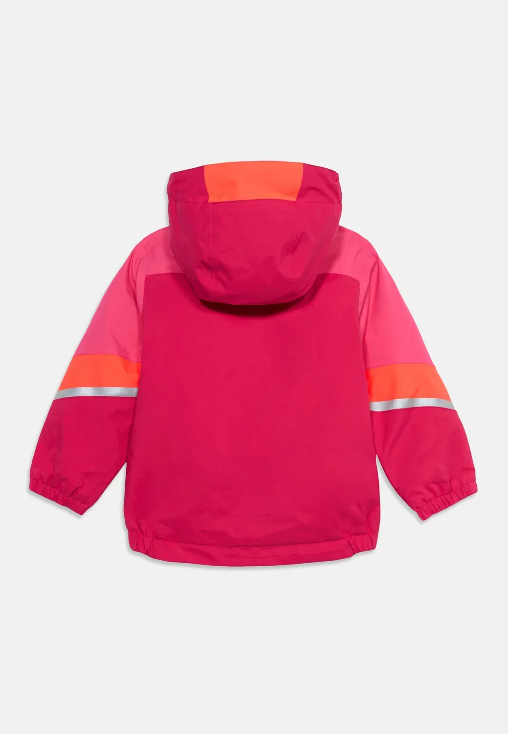 Куртка для мотоциклистов унисекс - куртка для активного отдыха Helly Hansen, Cranberry — фото 2