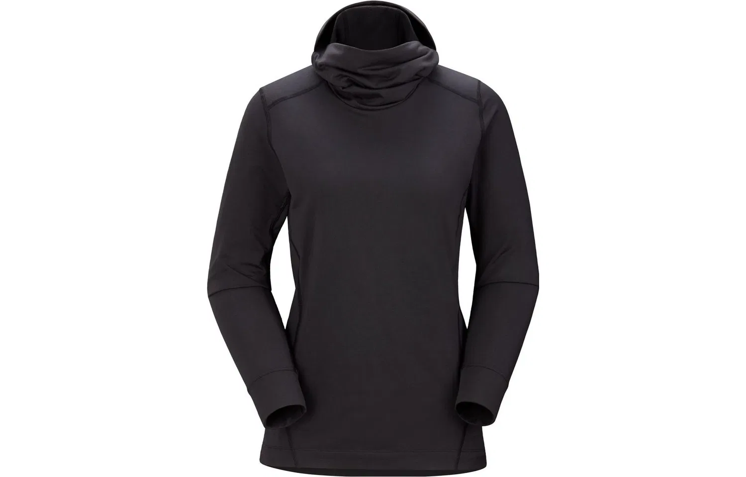 Женский свитшот Solano, Arcteryx, Phantasm Purple/Phantasm — фото 4