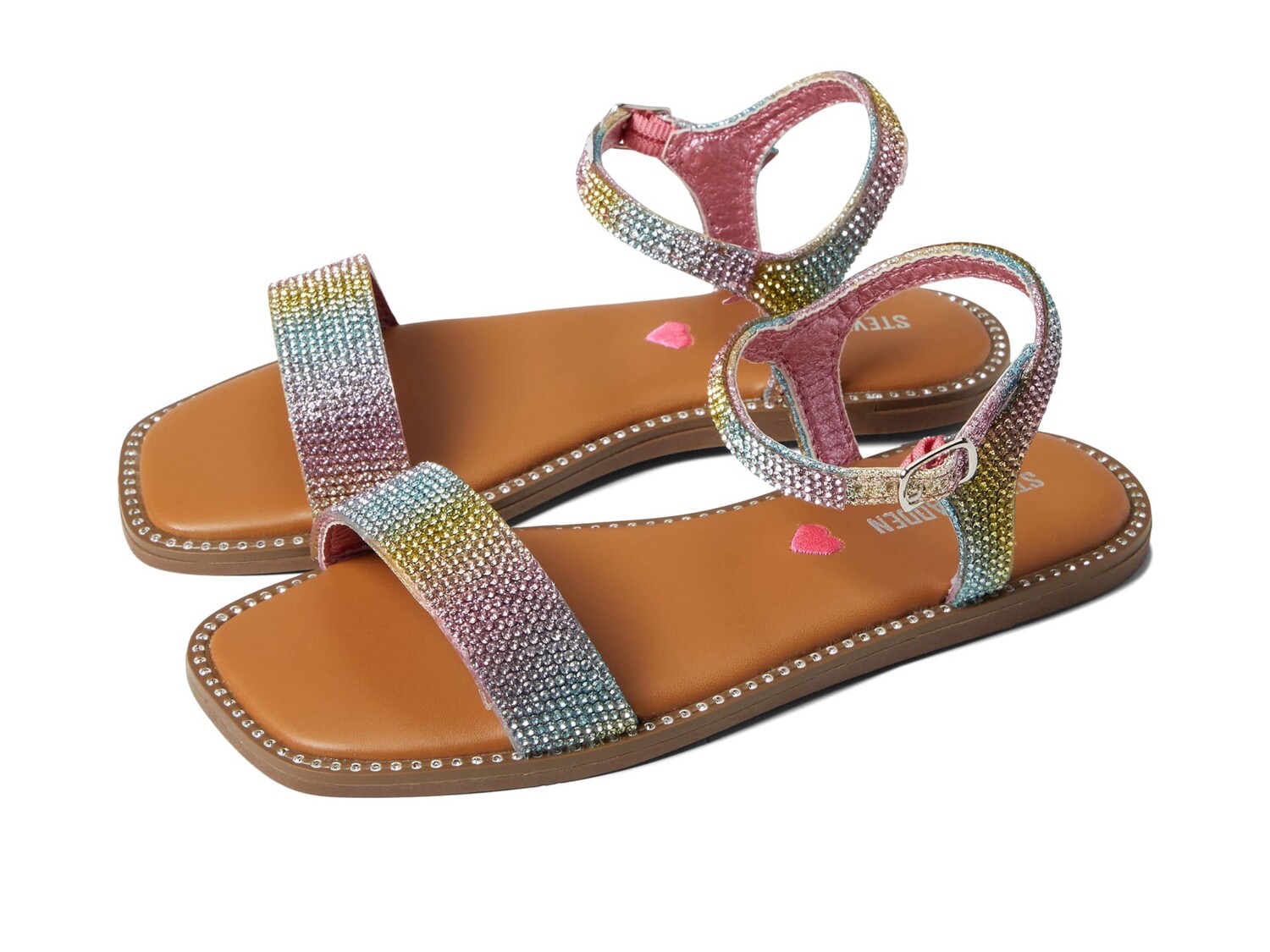 

Сандалии Steve Madden Kids, Nishar