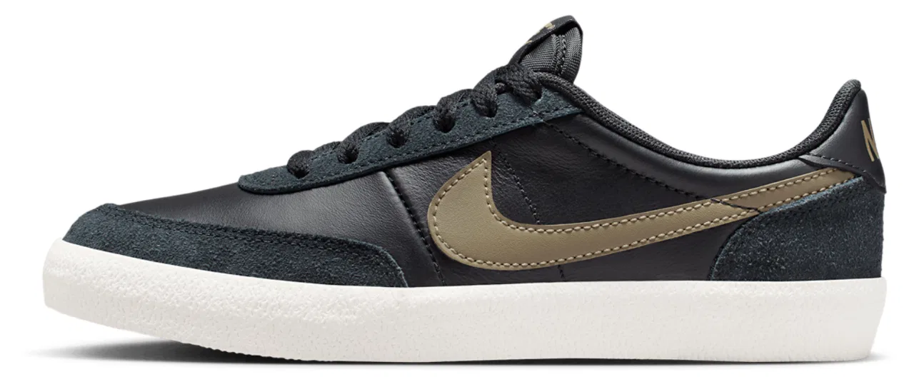 Кроссовки для мальчиков Killshot 2 Nike, цвет Black/Brown Kelp/Ivory — фото 2