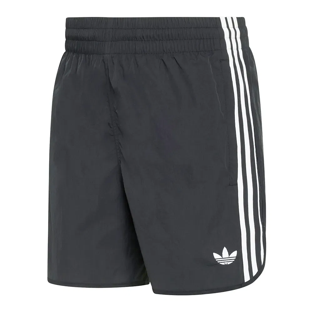 Шорты Sprinter Adidas Originals, черный — фото 3