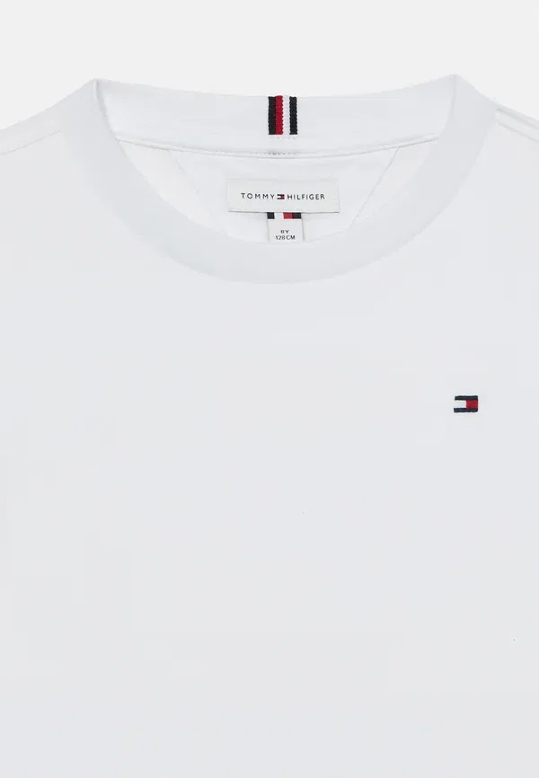 Футболка с принтом Tommy Hilfiger, белый — фото 3