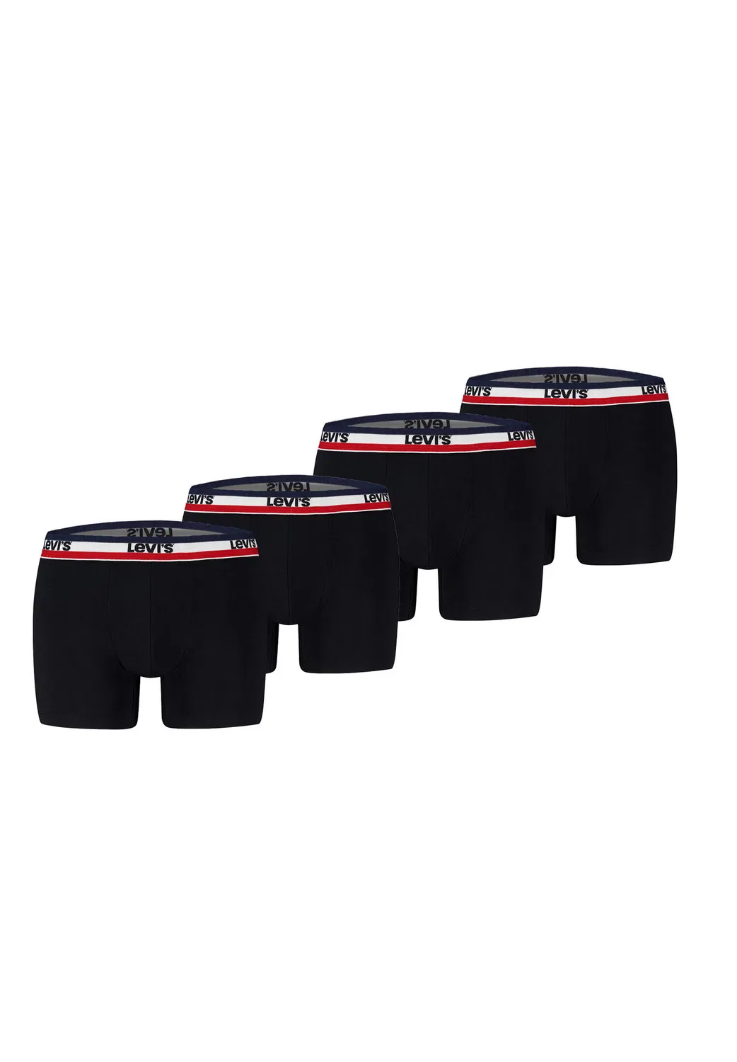 Мужские хлопковые боксеры REPEAT SPW LOGO BOXER Levi's, Feigenlila