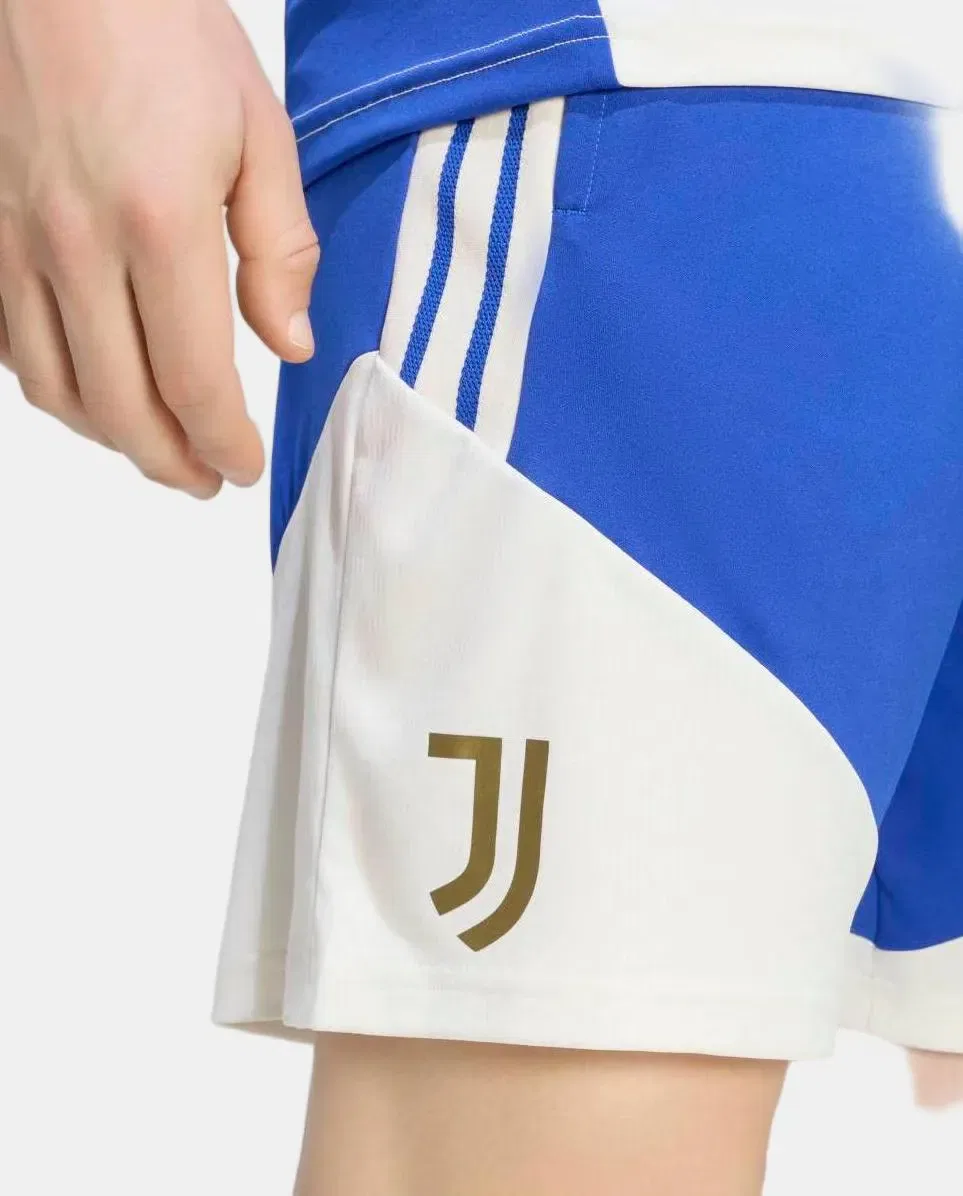 Мужские шорты для тренировок Juventus FC 2026/2027 adidas, Azul — фото 4