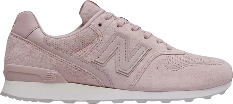 

Кроссовки New Balance Wmns 696 'Faded Rose', розовый