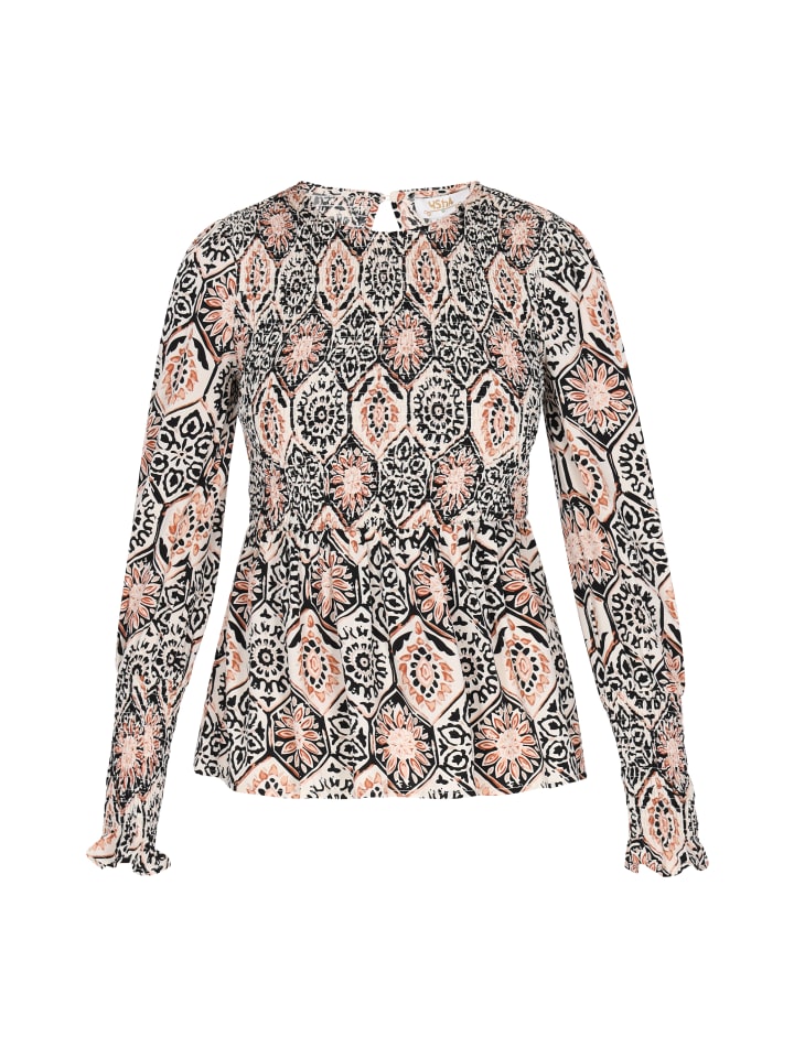

Блузка usha FESTIVAL, цвет black multicolor