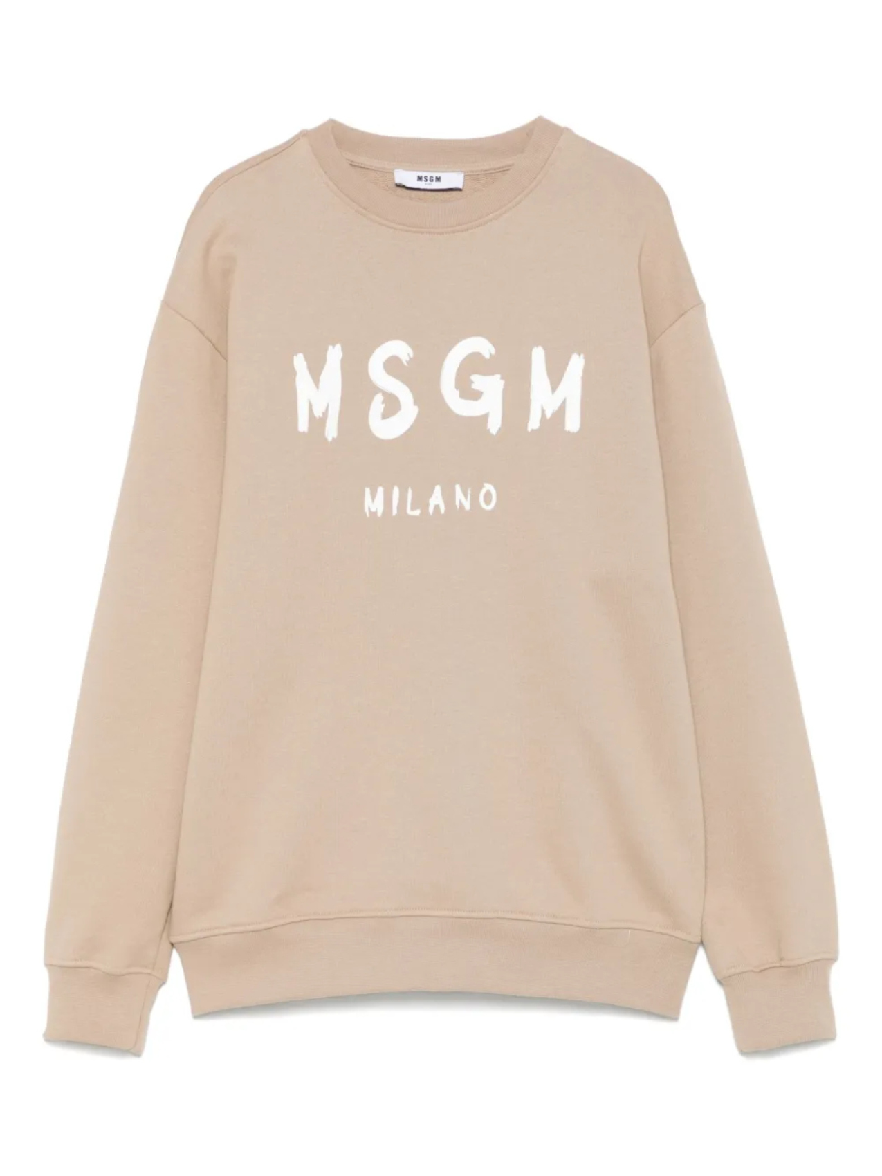

Толстовка с логотипом MSGM Kids, нейтральный