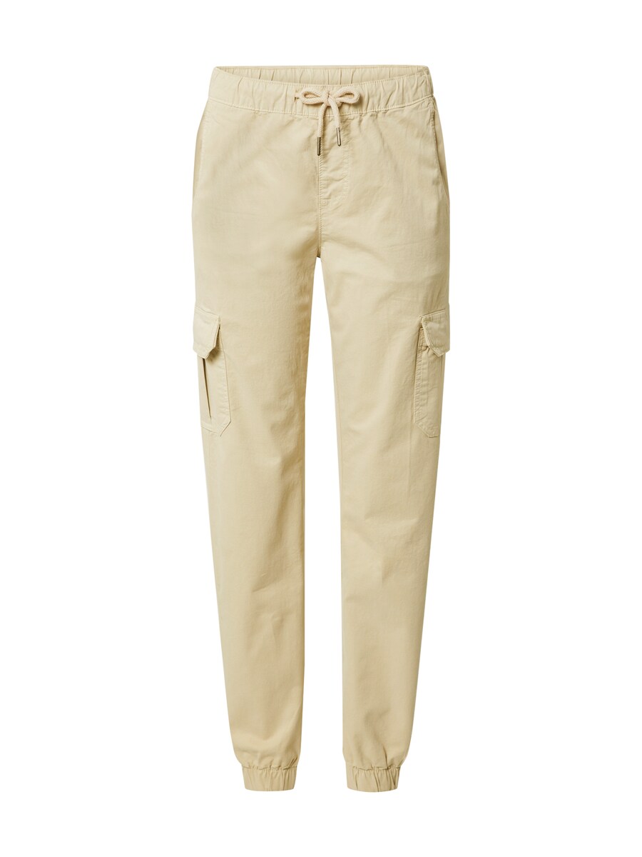 

Брюки-карго Urban Classics Tapered Cargo Pants, бежевый