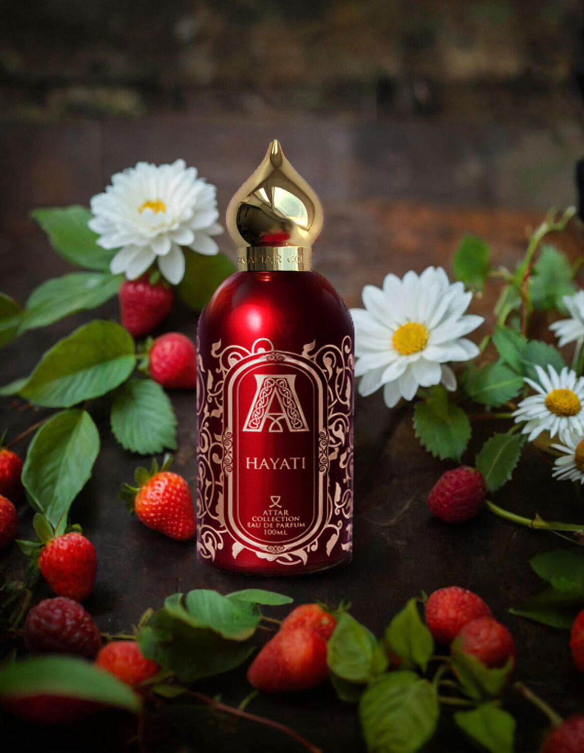 Парфюмерная вода Attar Collection Hayati — фото 2