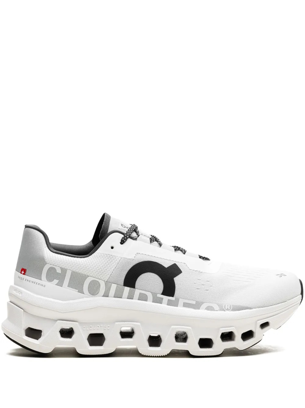 

Кроссовки Cloudmonster All White On Running, белый (Размер EUR 42)