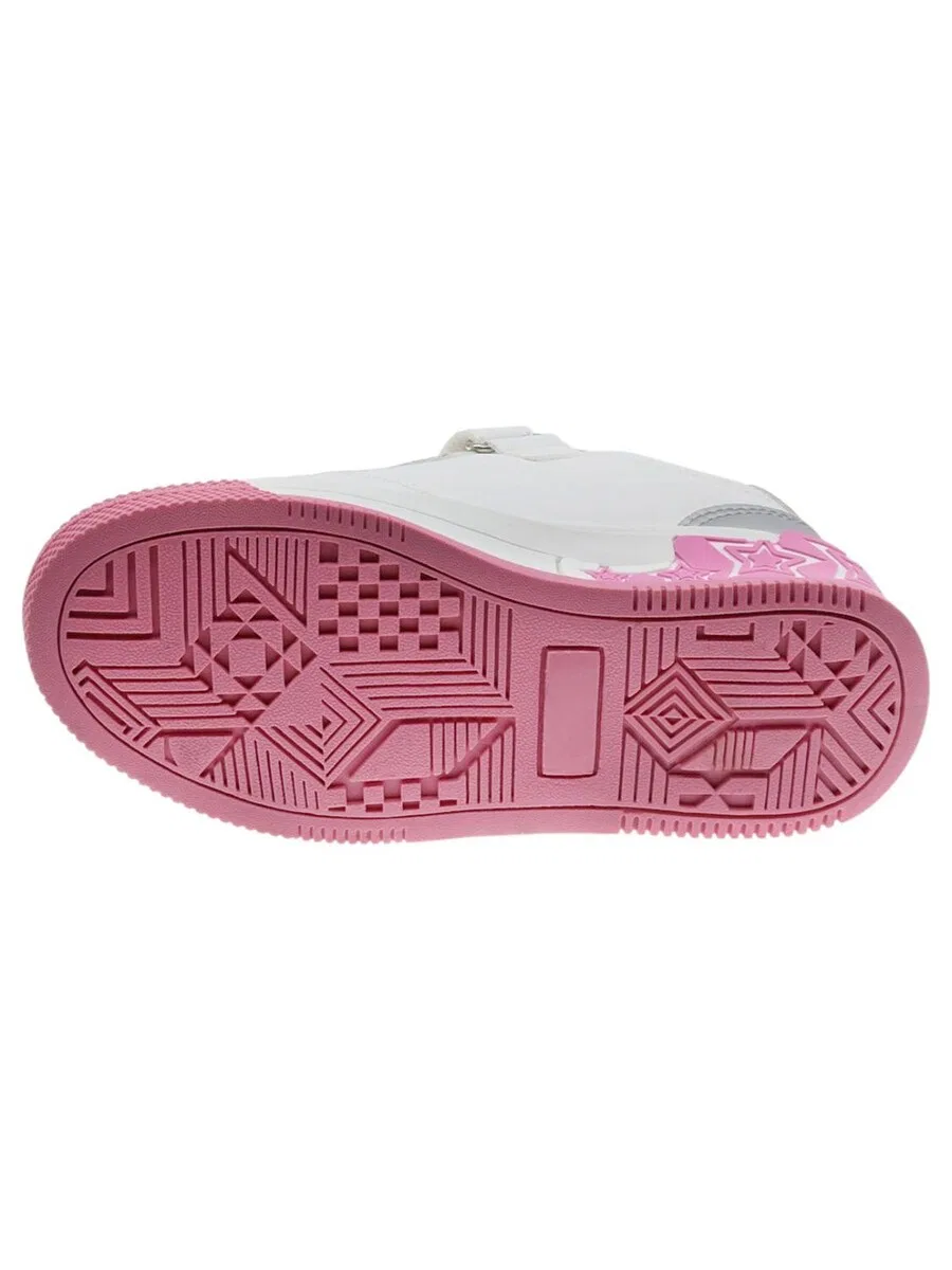 Кроссовки Beppi 'Lighting Shoes' белого цвета — фото 2