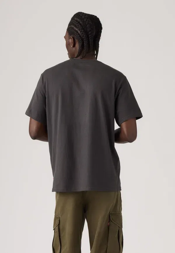 Футболка свободного кроя с принтом Levi'S — фото 2