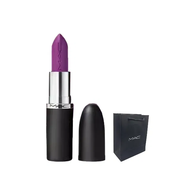 Женская матовая помада Large Bullet Shape MAC