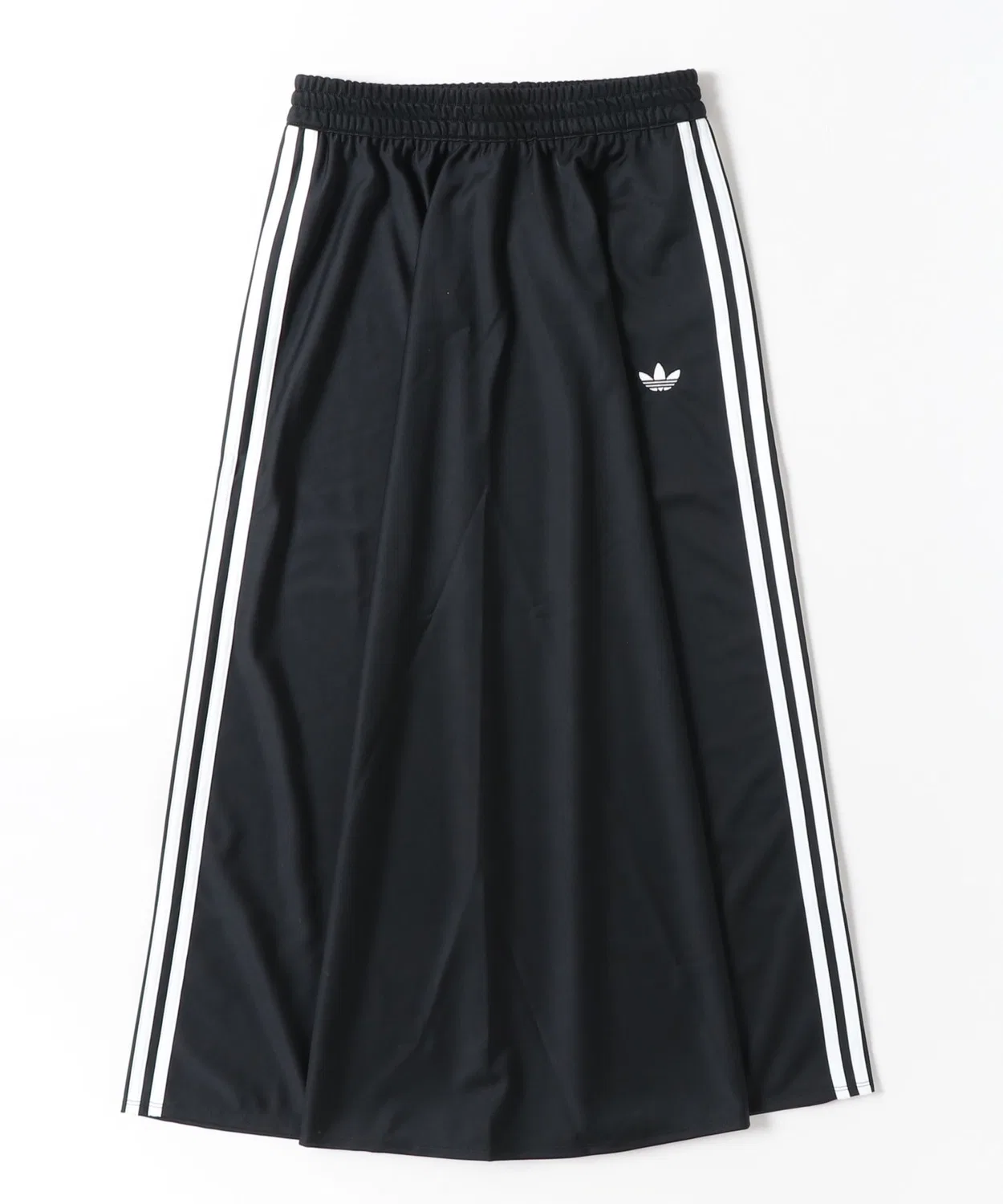 Женская юбка-миди с принтом Firebird Adidas, Navy — фото 2