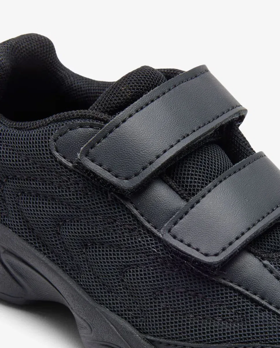 Детские кроссовки без шнуровки Storm 96 2K Lite Lacoste, Negro — фото 4