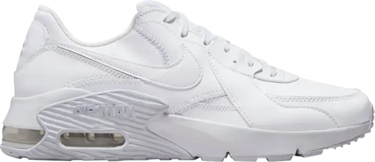 

Кроссовки Nike Wmns Air Max Excee 'Triple White', белый