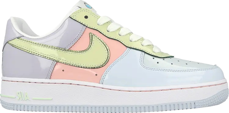 

Кроссовки Nike Air Force 1 Low Retro 'Easter' 2017, многоцветный, Белый, Кроссовки Nike Air Force 1 Low Retro 'Easter' 2017, многоцветный