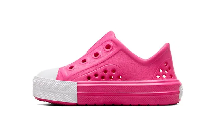 Chuck Taylor All Star Play Lite CX Low TD 'Chaos Fuchsia' Converse, Тёмно-пурпурный