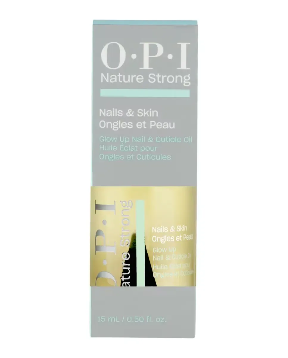 Масло для ногтей и кутикулы Nature Strong Skincare 15 мл Opi — фото 2