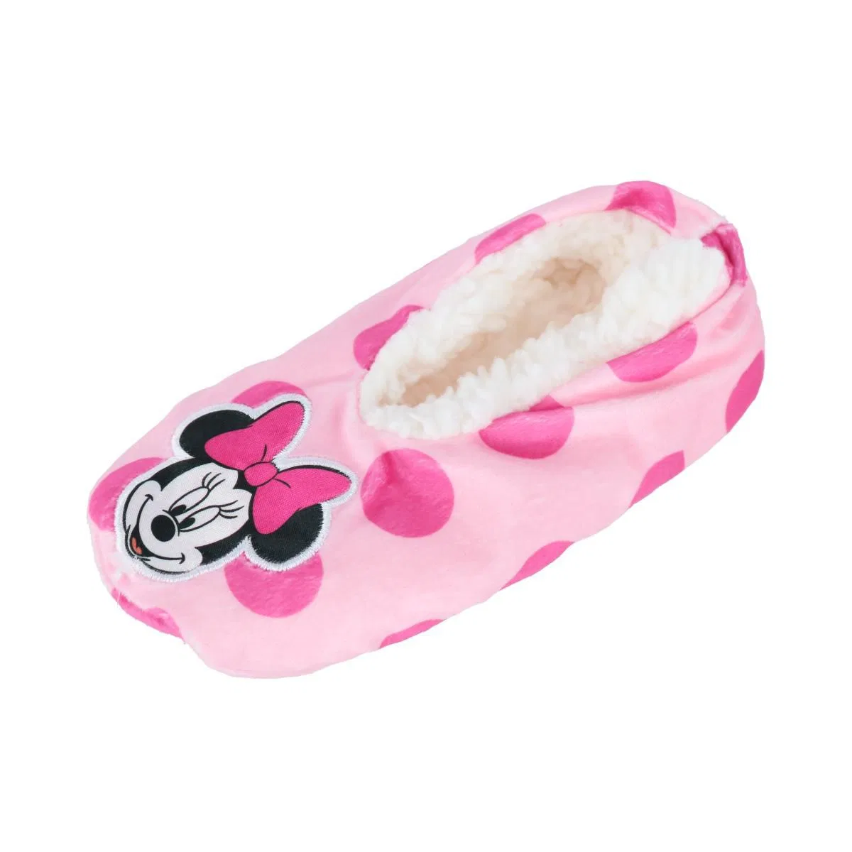 Детские сланцы для девочек с принтом Minnie Mouse Textiel Trade, Pink