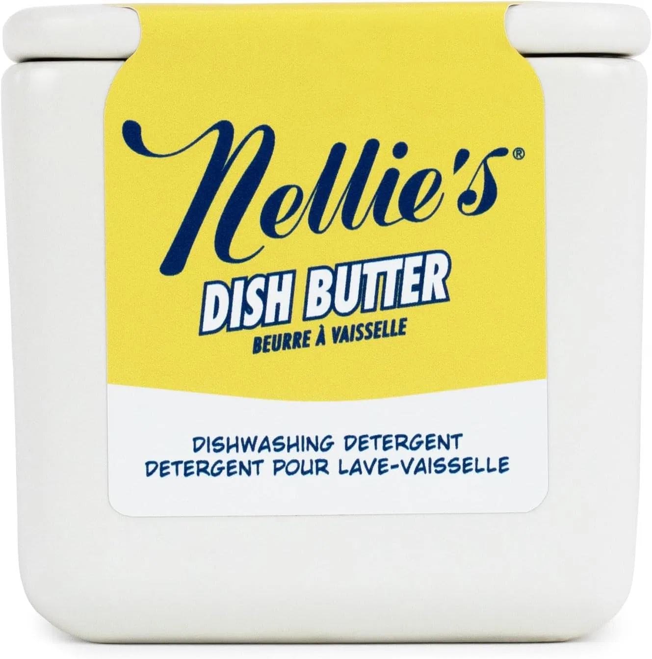 Мыло для посуды, экологичное, Nellie's, 454 г, Светлый аромат пихты