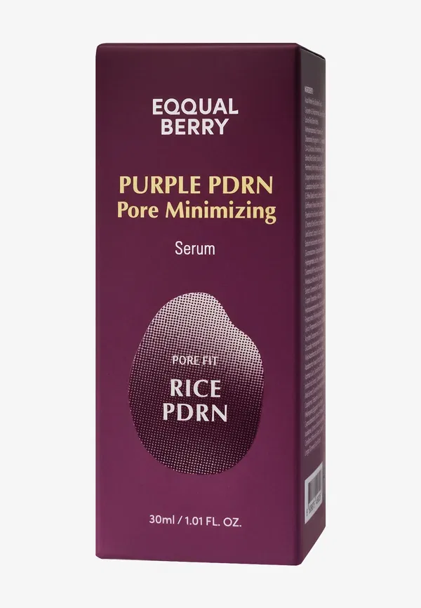 Сыворотка для сужения пор Purple pdrn - сыворотка 30 мл Eqqualberry — фото 2