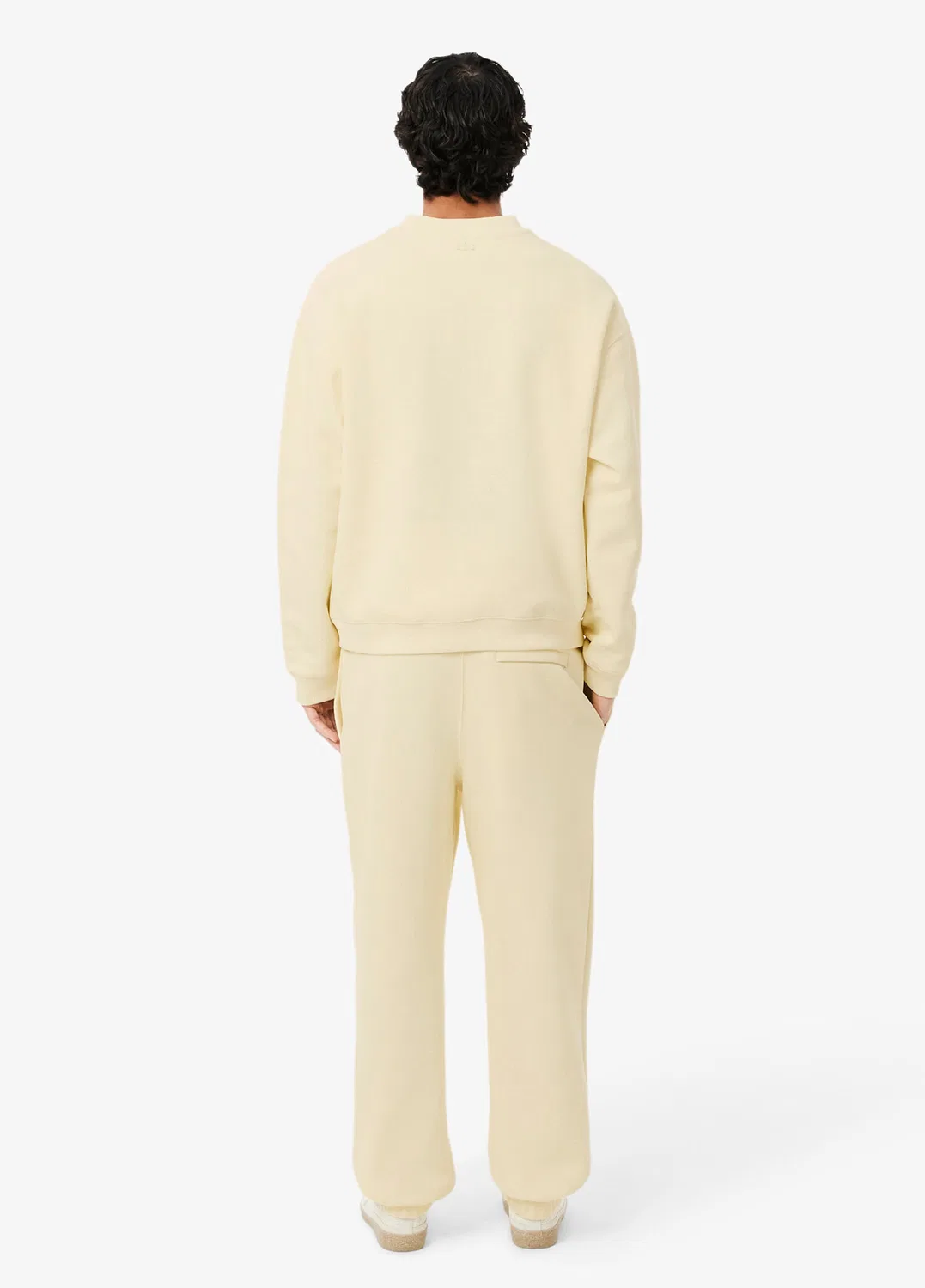 Спортивные штаны Regular Fit Lacoste, yellow — фото 3