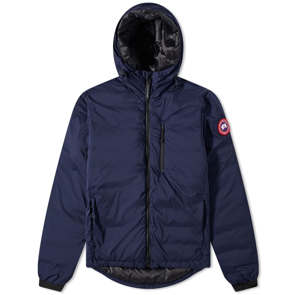 

куртка с капюшоном Canada Goose, Черный, куртка с капюшоном Canada Goose