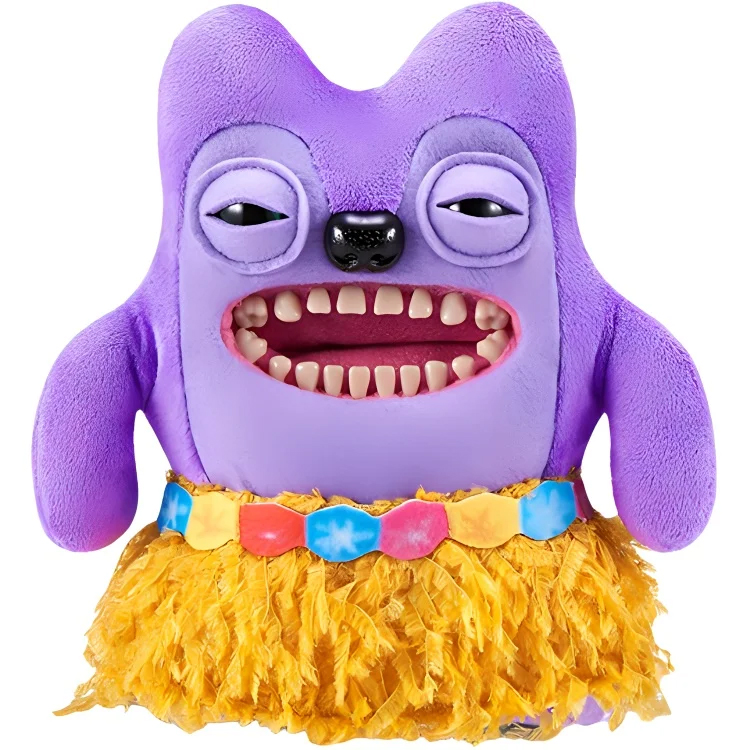 

Коллекционная фигурка Fuggler Vacay Vibes, Greedy Grinner