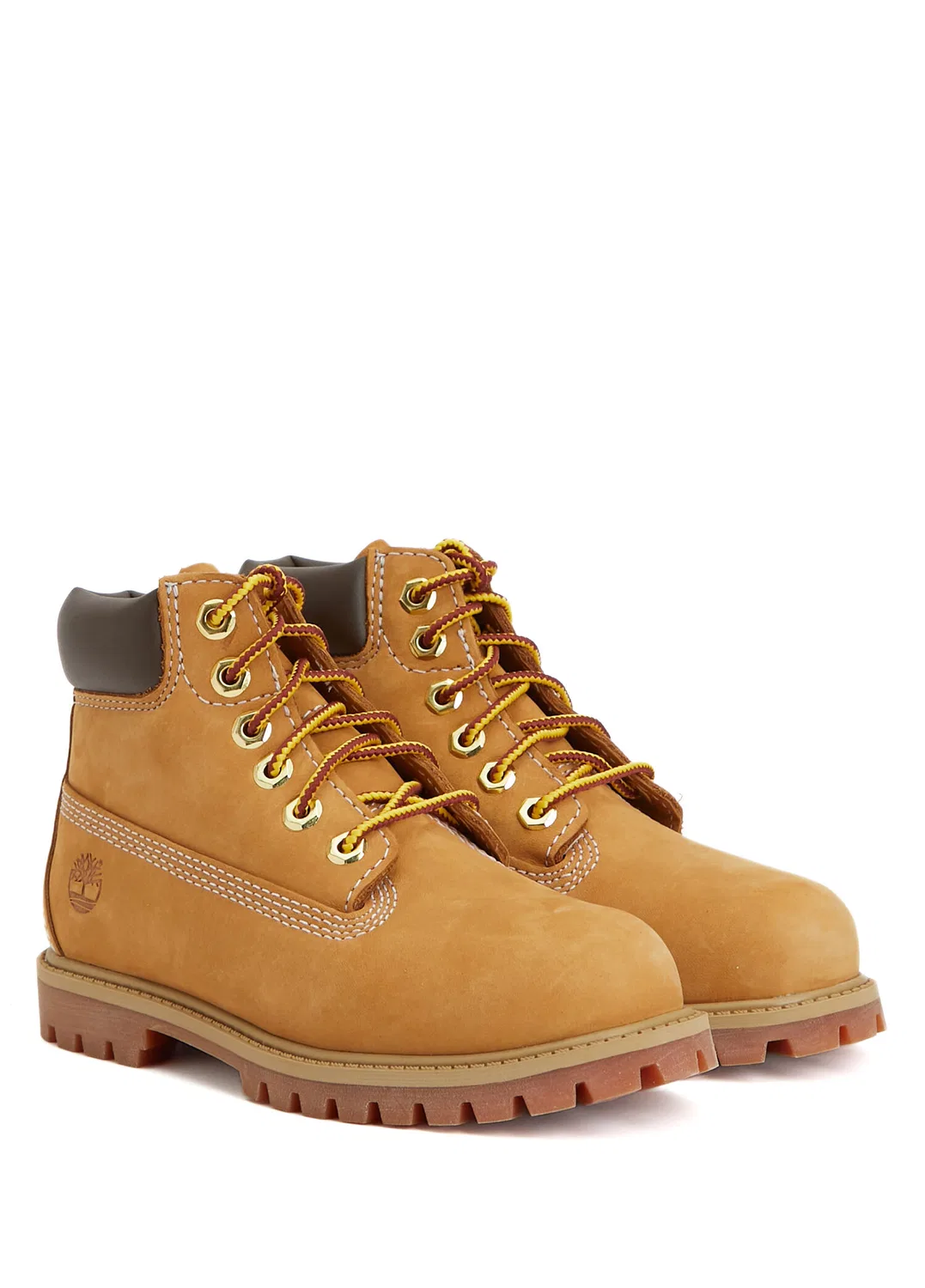 Ботинки Timberland Premium 6 Inch, Kamel — фото 2