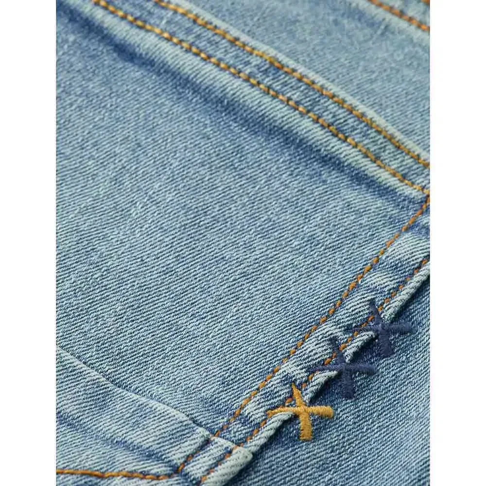 Детские джинсы для мальчиков Core Ralston Regular Slim Scotch & soda, Blue — фото 3