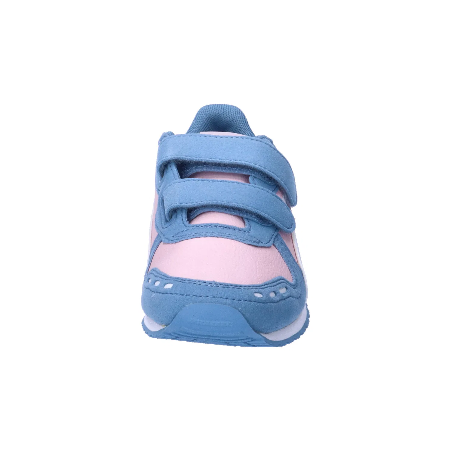 Детские легкие кроссовки Cabana Racer Puma, Rosa Weiss — фото 3