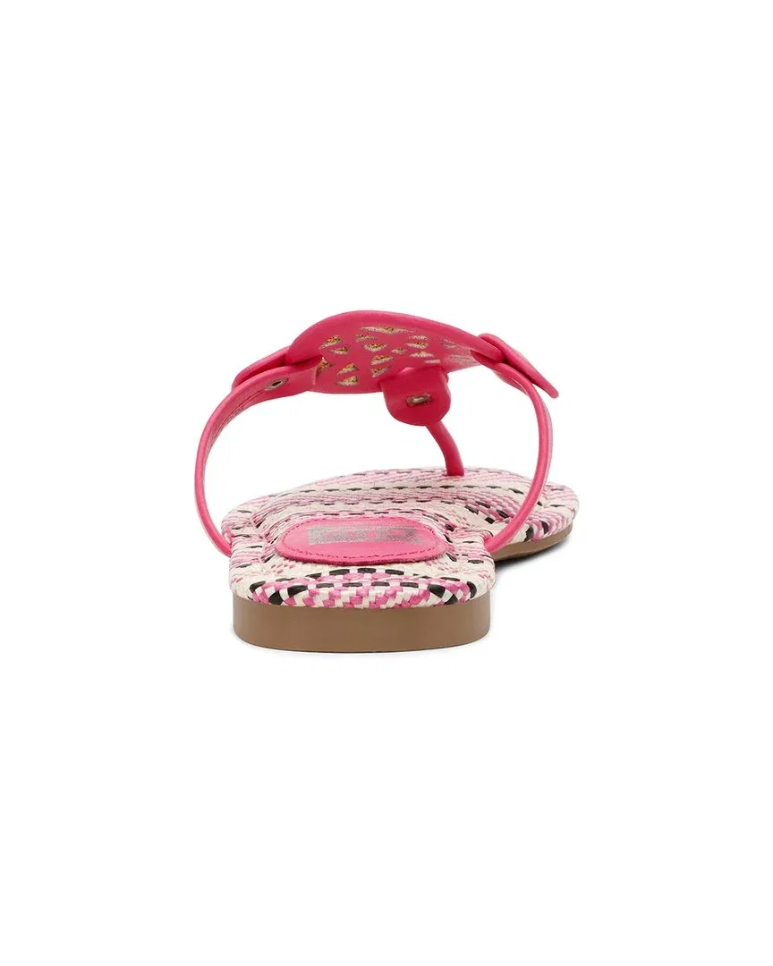 Детские тапочки-слайды Dolce Vita Cotta Slipper, розовый — фото 3