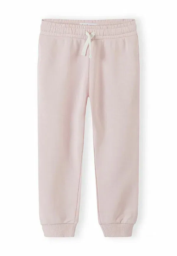 Брюки из хлопка и полиэстера 3 pack classic fit Minoti, lightpink, grey, черный/светло-розовый/серый — фото 2