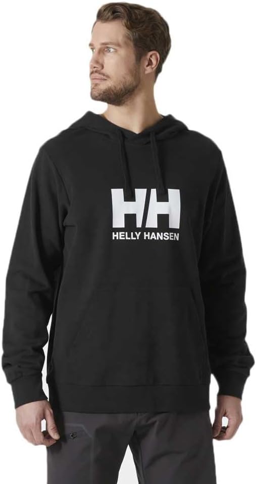 

Толстовка Helly-Hansen Hh Logo Hoodie 2.0 мужская Helly Hansen, 990 Black