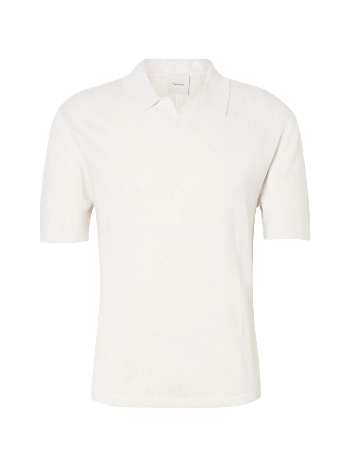Свитер Calvin Klein Johnny, белый