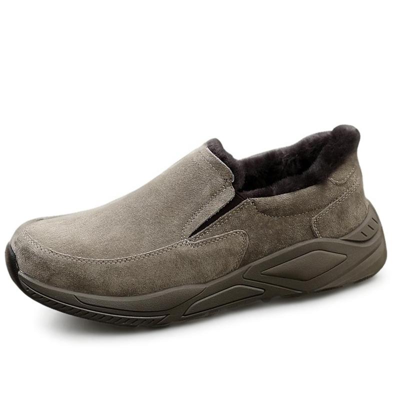 

Devanro Мужские повседневные туфли мужские низкие черные хаки, цвет Khaki
