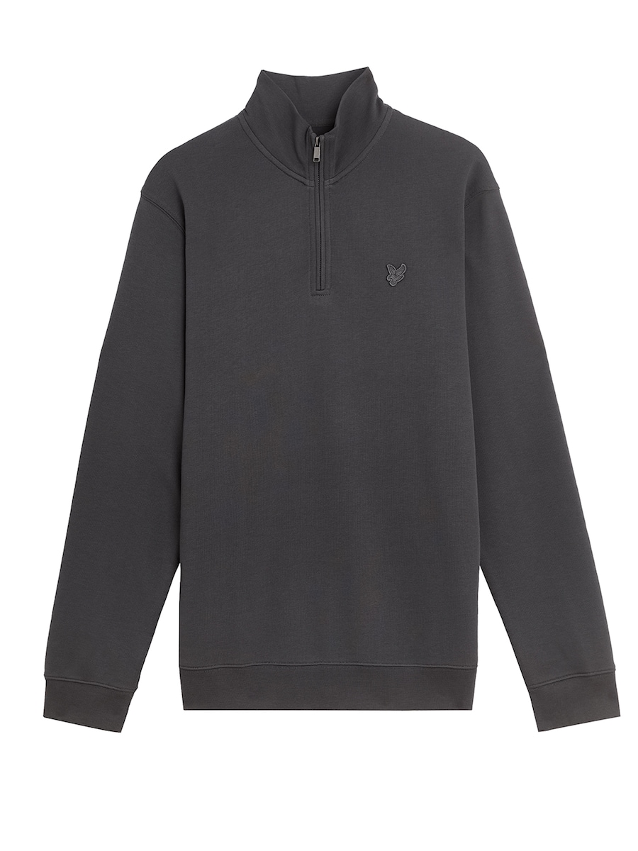 

Свитер Lyle & Scott, графитовый