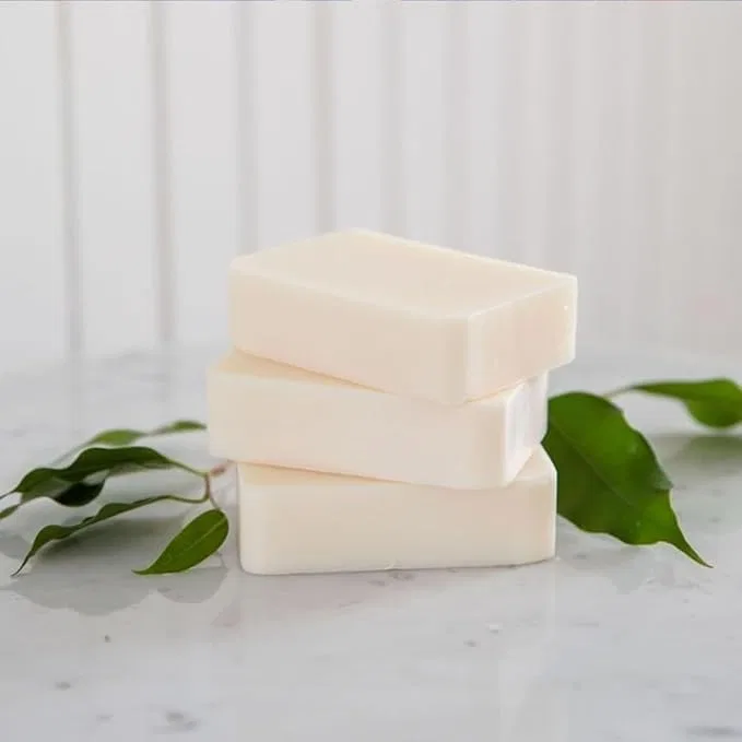 Мыло Milky Gluta Soap, 2 шт, 70 г, Lemongrass Generisch — фото 4