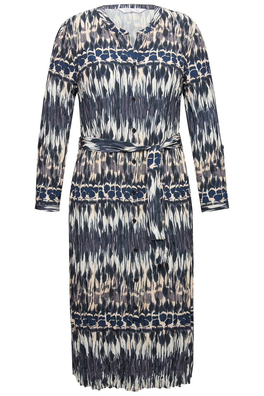 

Миди платье MIAMODA, Black