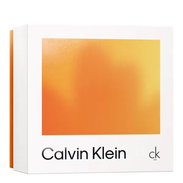 Парфюмерная вода унисекс CK One Essence набор с гелем для душа Calvin Klein, 50 мл — фото 3