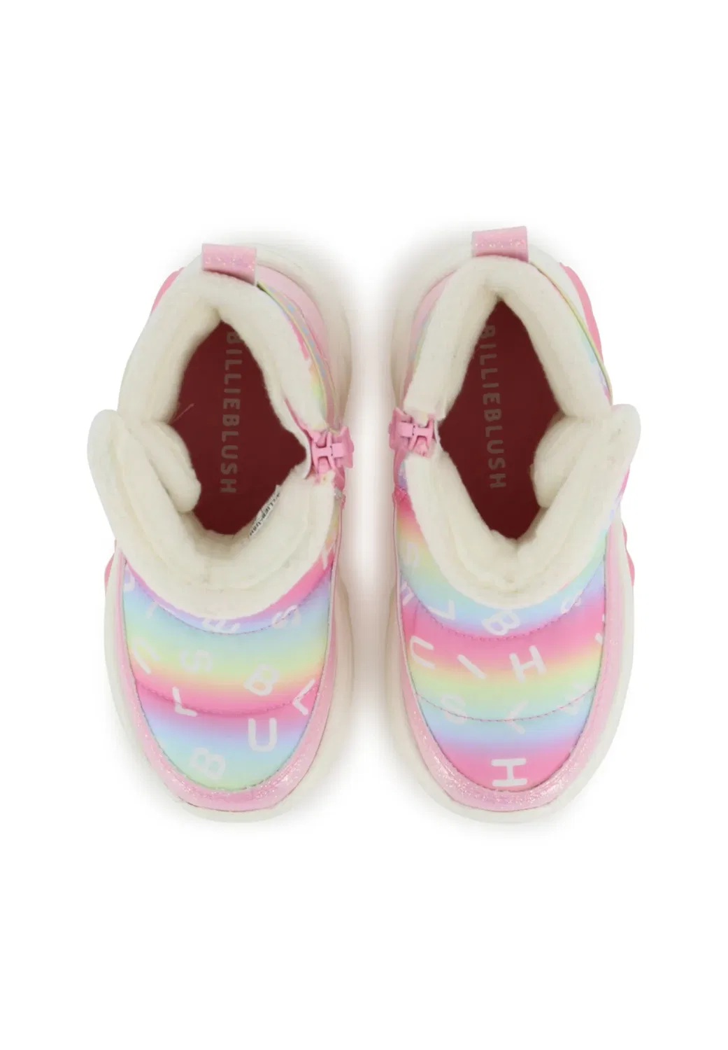 Снегоступы для малышей - зимние сапоги Billieblush, Multicoloured — фото 3
