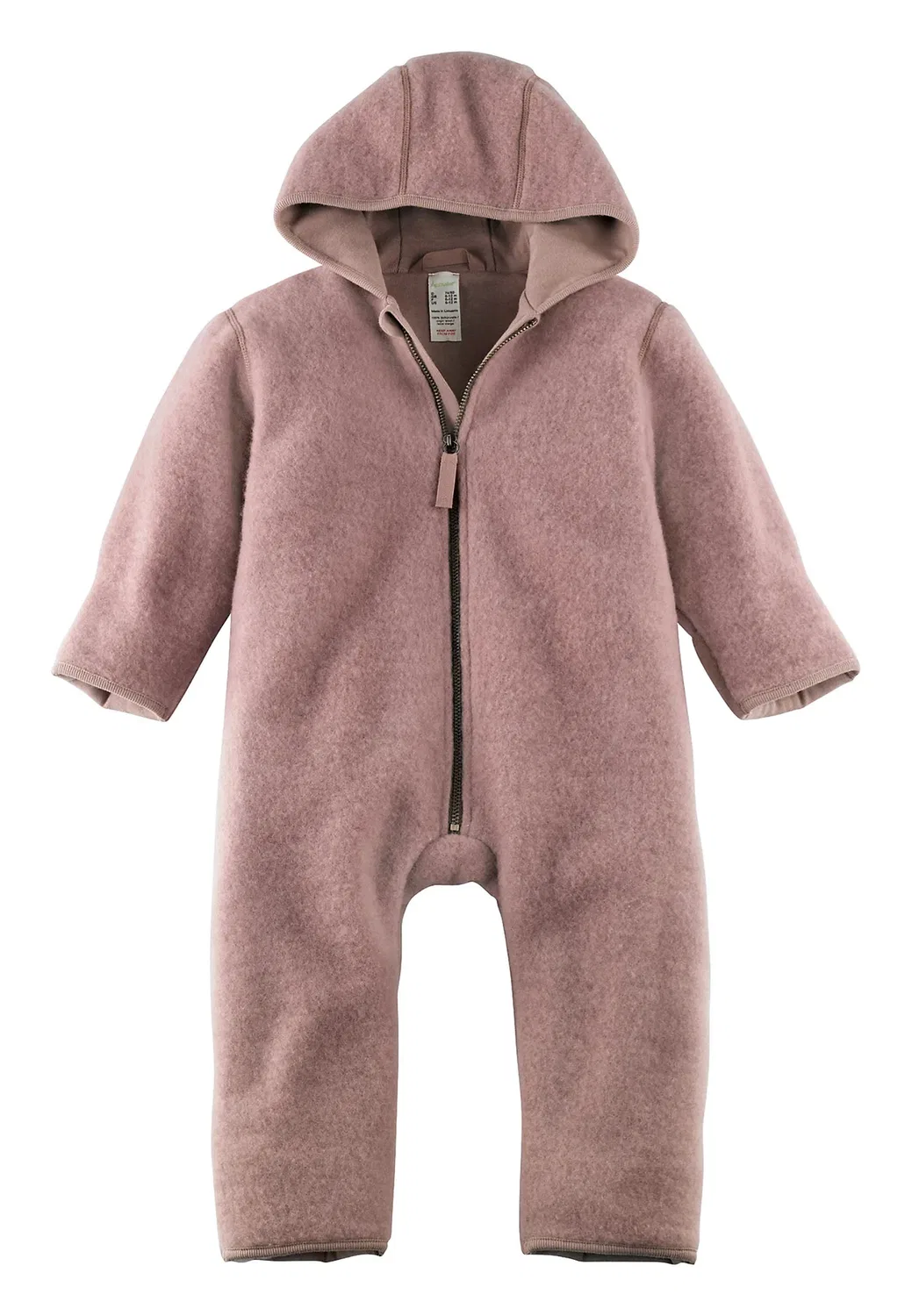 Комбинезон унисекс Hessnatur, Mauve