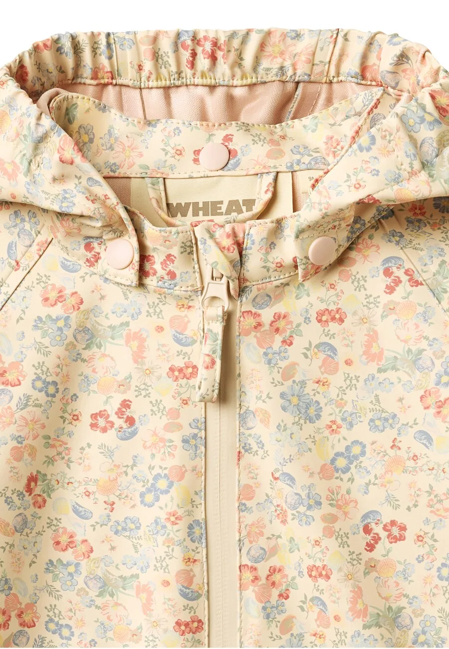 Куртка WHEAT Performance Jacket 'Chardy' бежевого цвета — фото 4