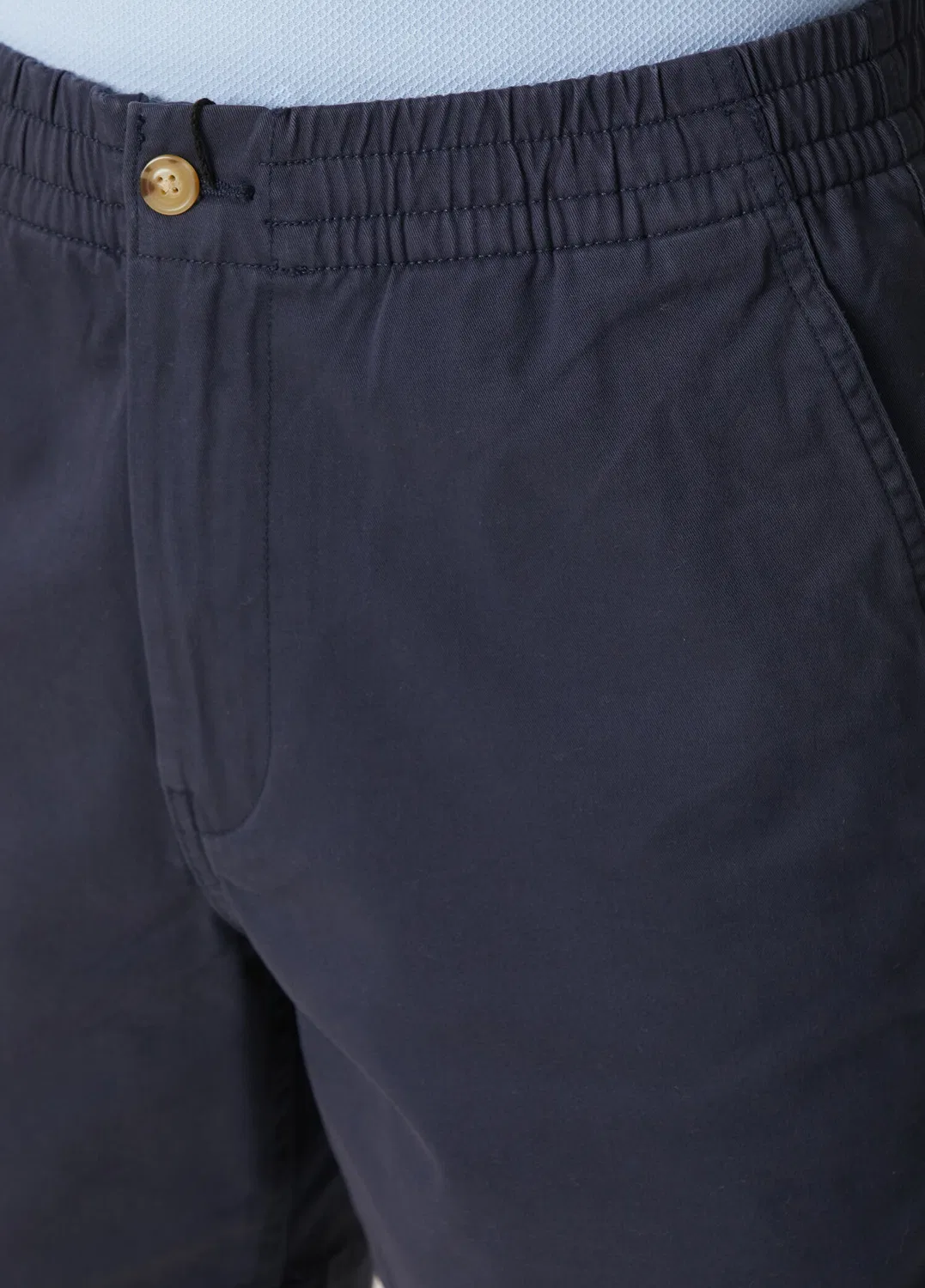 Шорты Polo Ralph Lauren, темно-синий — фото 4