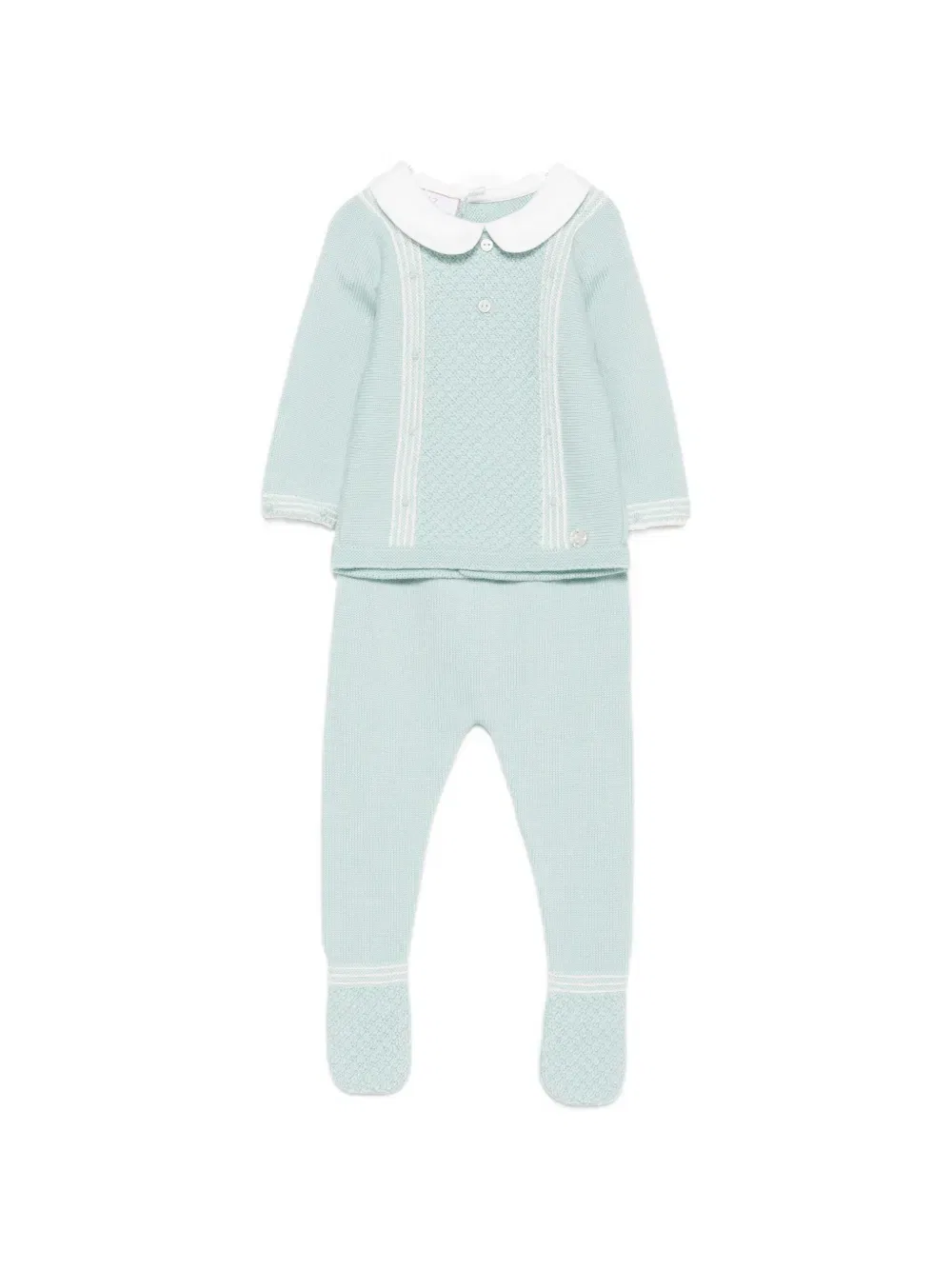Комплект с брюками Paz Rodriguez, цвет Mint Green